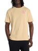 new balance t shirt ramen uomo mt61h51d toasted sesame giallo 169770611