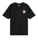 new balance t shirt uomo mt61h51d black nero 165485233