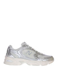 New Balance Sneakers 530 Unisex U5303 Silver Metallic - Reflection - Argento