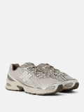 New Balance Sneakers 740 Unisex U740A Natural - Green - Avorio
