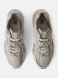 New Balance Sneakers 740 Unisex U740A Natural - Green - Avorio