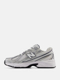 New Balance Sneakers U740 Unisex U740W White / Silver / Navy - Bianco