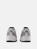 New Balance Sneakers U740 Unisex U740W White / Silver / Navy - Bianco
