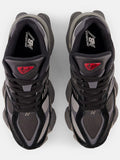 New Balance Sneakers 9060 Unisex U9060 Black - Nero