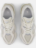New Balance Sneakers 9060 Unisex U9060 Sea Salt Off White - Avorio