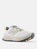 New Balance Sneakers Donna WGARO Sea Salt / White Peach / Timbe - Bianco