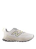 New Balance Sneakers Donna WGARO Sea Salt / White Peach / Timbe - Bianco