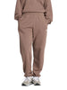 new balance pantalone tuta french terry donna wp41500 cortado marrone 165869034
