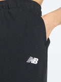 New Balance Pantalone Tuta French Terry Donna WP41500 Black - Nero