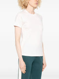 New Balance T-shirt Donna WT41509 Pink Salt - Rosa