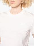 New Balance T-shirt Donna WT41509 Pink Salt - Rosa