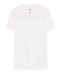 New Balance T-shirt Donna WT41509 Pink Salt - Rosa