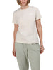 new balance t shirt donna wt41509 linen beige 162041787