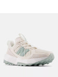 New Balance Sneakers Verde Donna WTTRS Linen / Mosaic Green - Bianco