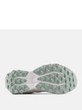 New Balance Sneakers Verde Donna WTTRS Linen / Mosaic Green - Bianco