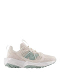New Balance Sneakers Verde Donna WTTRS Linen / Mosaic Green - Bianco