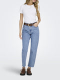 Only Jeans Straight Donna 15171550 - Denim