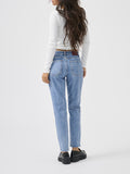 Only Jeans Straight Donna 15171550 - Denim