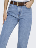 Only Jeans Straight Donna 15171550 - Denim