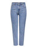 Only Jeans Straight Donna 15171550 - Denim