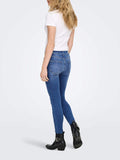 Only Jeans Slim Donna 15195681 - Denim