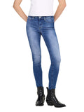 Only Jeans Slim Donna 15195681 - Denim