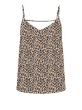 Only Top Donna 15222159 Humus 720 Leo Rush - Maculato