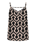 Only Top Donna 15222159 Black 723 Rough Nomad - Nero
