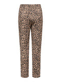 Only Pantalone Jogger Donna 15222230 Leopard - Maculato