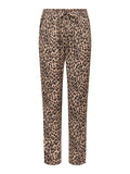 Only Pantalone Jogger Donna 15222230 Leopard - Maculato