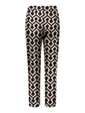 Only Pantalone Jogger Donna 15222230 Black 723 Rough Nomad - Nero