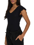 Only Top Donna 15227187 Black - Nero