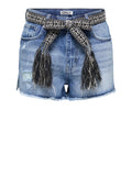 Only Shorts Jeans Robyn Donna 15255539 - Denim