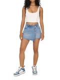 Only Shorts Jeans Donna 15256608 - Denim