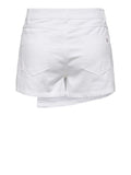 Only Shorts Jeans Donna 15256608 White Denim - Bianco
