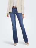 Only Jeans Wide Donna 15264050 - Denim