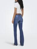 Only Jeans Wide Donna 15264050 - Denim