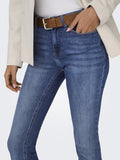 Only Jeans Wide Donna 15264050 - Denim
