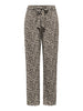 only pantalone straight donna 15264446 humus 720 leo rush maculato 163949232