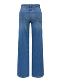 Only Jeans Wide Donna 15282980 - Denim
