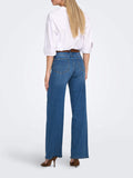 Only Jeans Wide Donna 15282980 - Denim