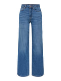 Only Jeans Wide Donna 15282980 - Denim