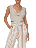 Only Top Donna 15294427 Pumice Stone - Avorio