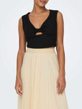 Only Top Donna 15294427 Black - Nero
