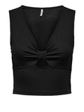 Only Top Donna 15294427 Black - Nero