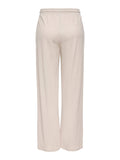 Only Pantalone Palazzo Donna 15294429 Pumice Stone - Avorio