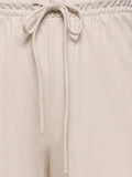 Only Pantalone Palazzo Donna 15294429 Pumice Stone - Avorio