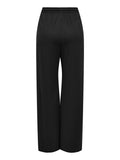 Only Pantalone Palazzo Donna 15294429 Black - Nero