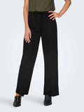 Only Pantalone Palazzo Donna 15294429 Black - Nero