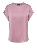 Only T-shirt Donna 15303413 Lilas - Rosa